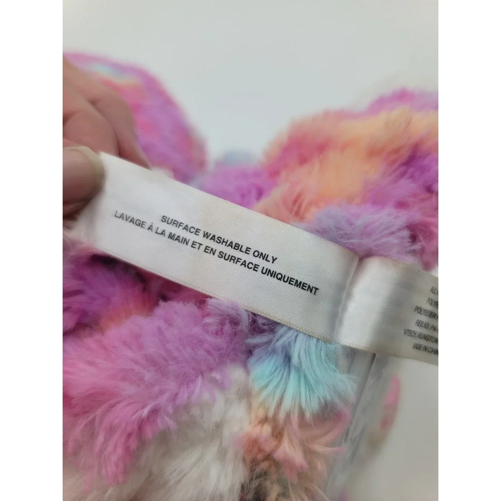 VTech Hope the Healing Husky Interactive Plush‎ Puppy Toy Pink Purple 80-529701